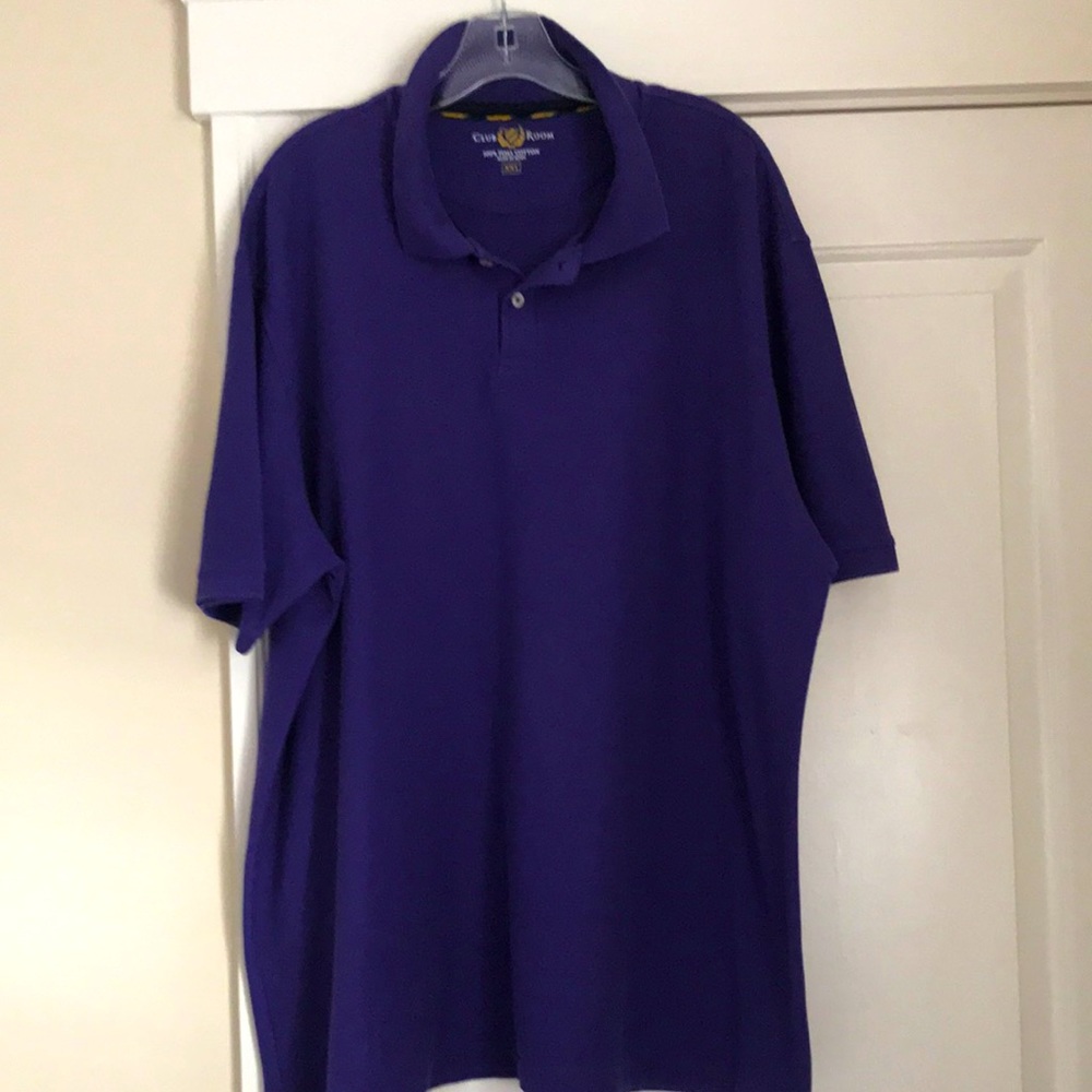 Men’s Club Room Cotton Shirt
